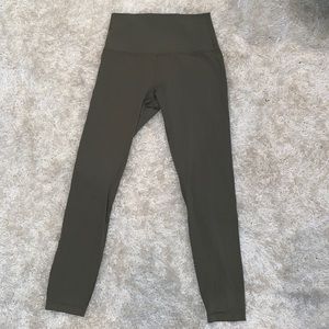 Lululemon 7/8 Align Leggings